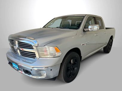 Used 2015 RAM 1500 Big Horn