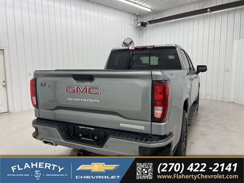 Used 2025 GMC Sierra 1500 Elevation w/ Elevation Premium Package AWD/4WD image 3