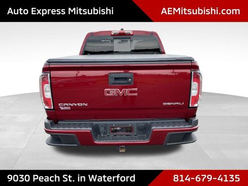 Used 2018 GMC Canyon Denali image 6