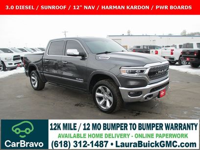 Used 2021 RAM 1500 Limited