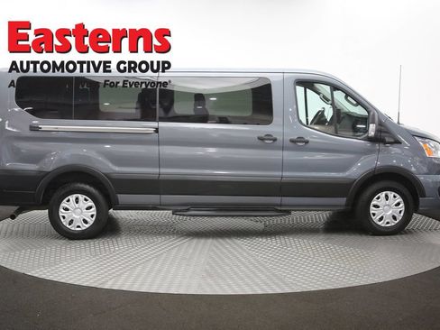 Used 2022 Ford Transit 350 XLT RWD image 46