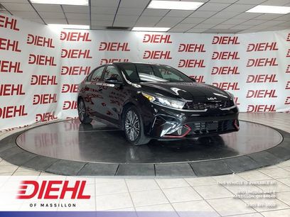 Used 2023 Kia Forte GT-Line w/ GT-Line Technology Package