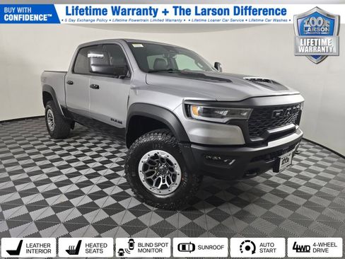 New 2026 RAM 1500 RHO w/ RHO Level 1 Equipment Group image 1