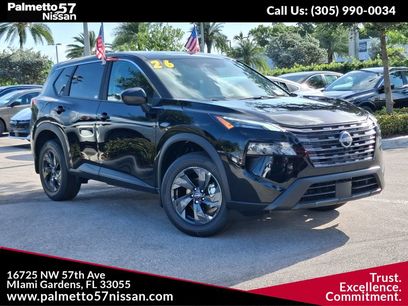 Used 2026 Nissan Rogue SV