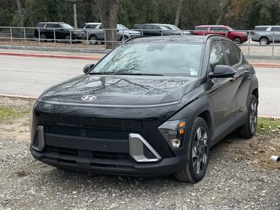 Used 2024 Hyundai Kona SEL