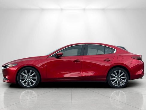 Certified 2025 MAZDA MAZDA3 s FWD image 7
