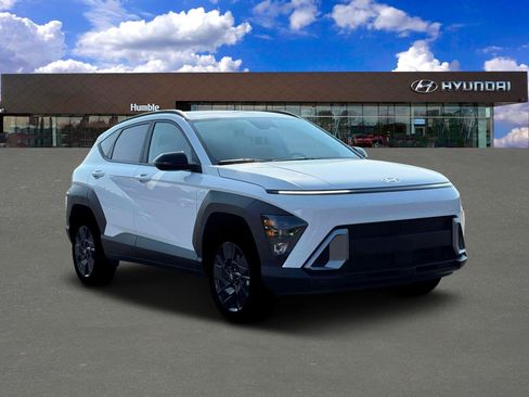 New 2026 Hyundai Kona SEL Sport AWD/4WD image 11