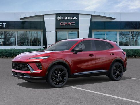New 2025 Buick Envision Sport Touring image 26