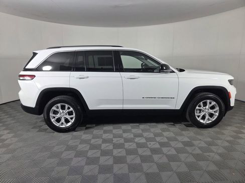 Used 2023 Jeep Grand Cherokee Limited RWD image 4