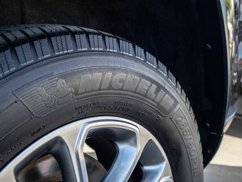 Used 2015 Jeep Grand Cherokee Limited w/ Trailer Tow Group IV image 10