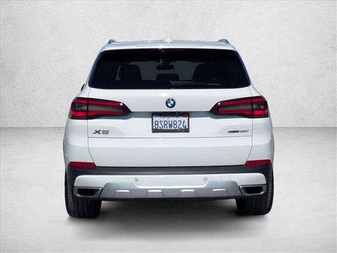 Used 2020 BMW X5 sDrive40i w/ Convenience Package RWD image 7