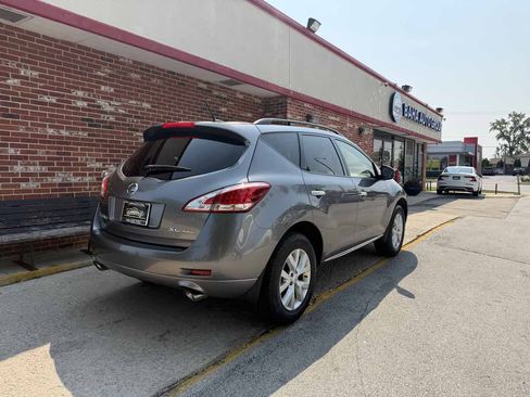 Used 2014 Nissan Murano SL w/ Navigation Package AWD/4WD image 5