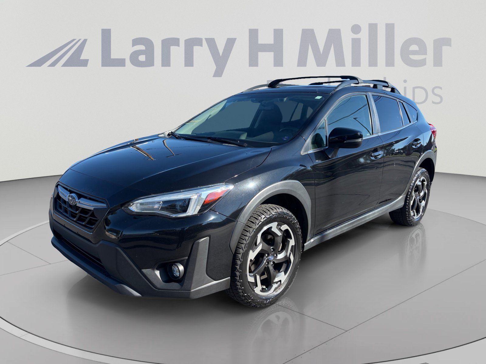 Used 2022 Subaru Crosstrek 2.5i Limited w/ Moonroof Package 2 AWD/4WD image 1