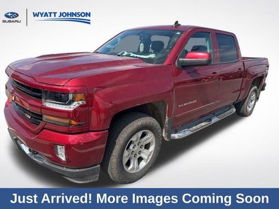 Used 2018 Chevrolet Silverado 1500 LT w/ All Star Edition