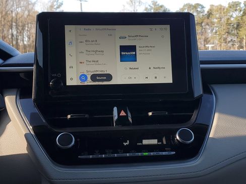 Used 2026 Toyota Corolla Cross L image 23