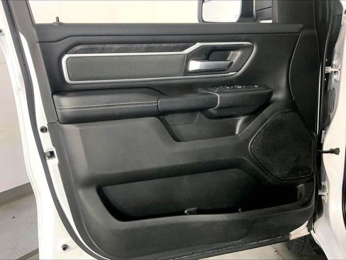 Used 2022 RAM 1500 Big Horn w/ Trailer Tow Group AWD/4WD image 24