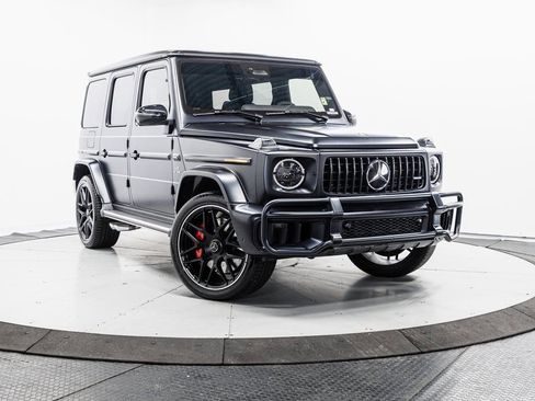 Certified 2025 Mercedes-Benz G 63 AMG G 63 AMG image 1
