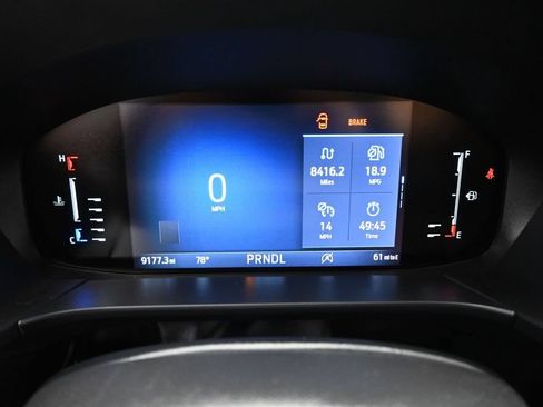 Used 2023 Ford Escape ST-Line w/ Tech Pack #1 AWD/4WD image 12