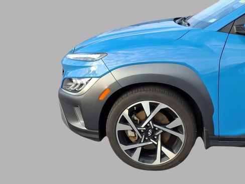 Used 2022 Hyundai Kona Limited w/ Cargo Package image 11