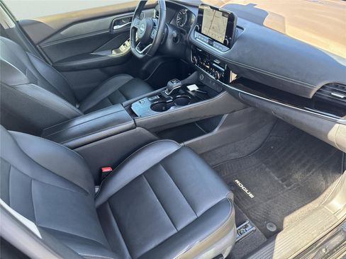 Used 2023 Nissan Rogue SL w/ SL Premium Package FWD image 35