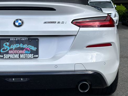 Used 2019 BMW Z4 sDrive30i w/ Driving Assistance Package RWD image 36