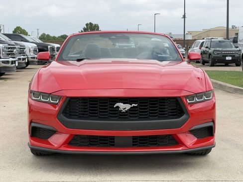 Used 2024 Ford Mustang Premium RWD image 7