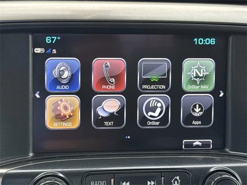 Used 2018 Chevrolet Silverado 1500 LT w/ Texas Edition image 30