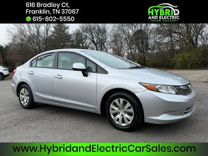 Used 2012 Honda Civic LX