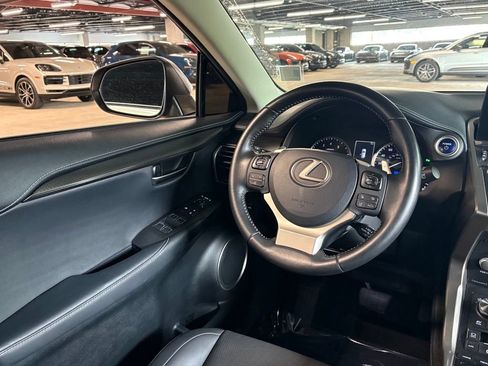 Used 2019 Lexus NX 300h AWD w/ Comfort Package image 17