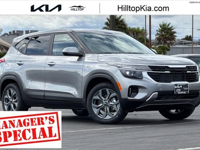 New 2026 Kia Seltos LX