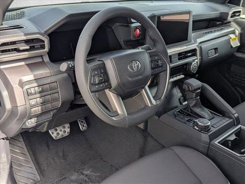 New 2025 Toyota Tacoma TRD Sport image 3