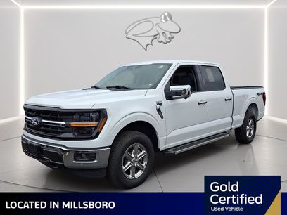 Used 2025 Ford F150 XLT w/ Equipment Group 302A MID