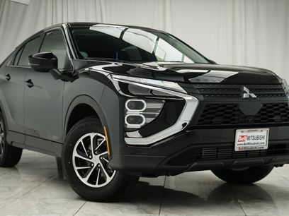 New 2025 Mitsubishi Eclipse Cross ES
