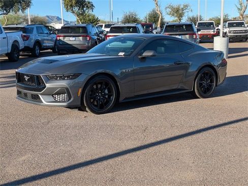 New 2025 Ford Mustang GT Premium image 42