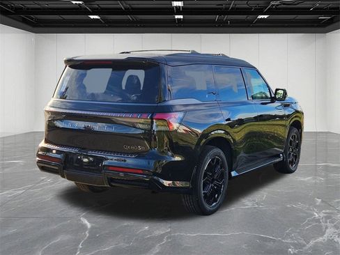New 2026 INFINITI QX80 SPORT w/ Sport Exterior Package image 5