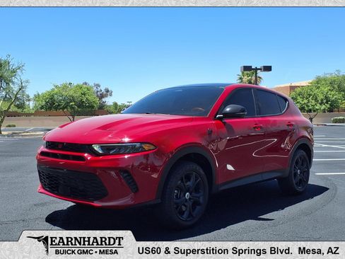 Used 2024 Dodge Hornet GT Plus w/ Tech Pack Plus w/o Parking AWD/4WD image 1