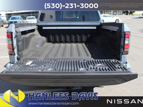 Used 2024 Nissan Frontier Pro-X w/ Pro Convenience Package RWD image 10