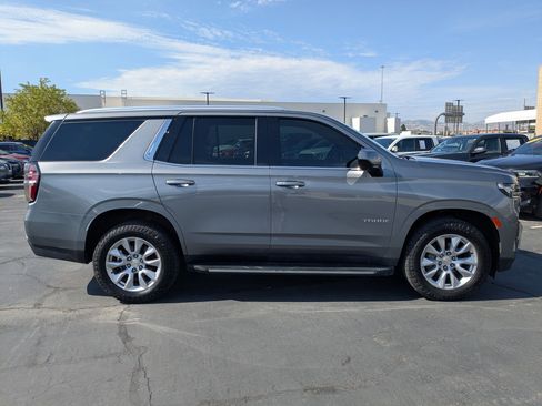 Used 2021 Chevrolet Tahoe LT AWD/4WD image 2