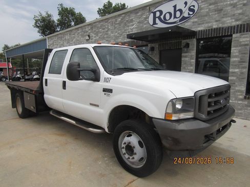 Used 2004 Ford F550 2WD Crew Cab Super Duty image 4