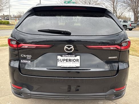 New 2026 MAZDA CX-90 3.3 Turbo w/ Select Package image 5