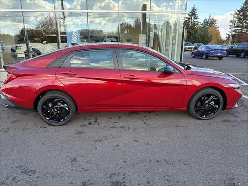 New 2026 Hyundai Elantra Sport w/ Cargo Package image 5