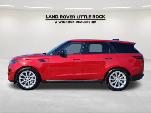 Used 2025 Land Rover Range Rover Sport AWD/4WD image 6