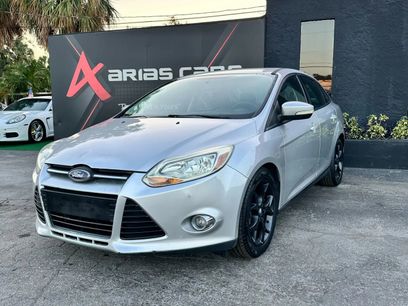 Used 2013 Ford Focus SE