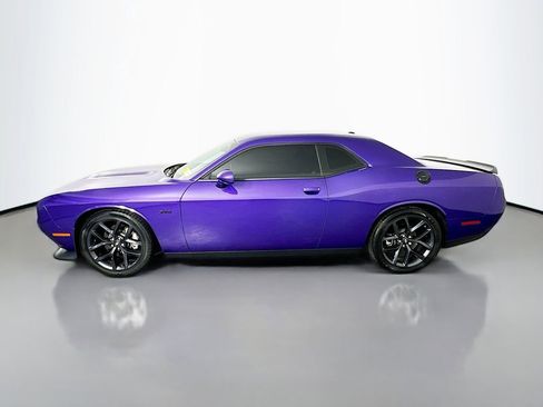 Used 2023 Dodge Challenger R/T w/ Blacktop Package RWD image 4