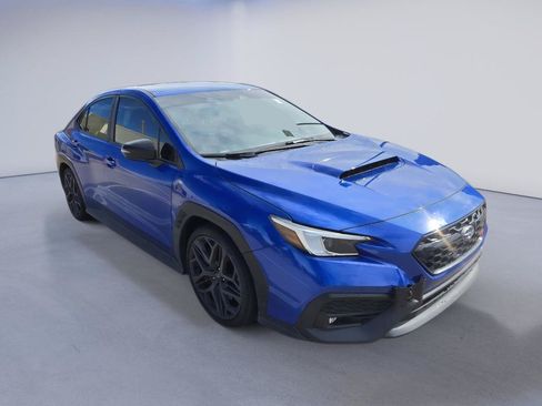 Used 2025 Subaru WRX tS w/ Popular Package #2A AWD/4WD image 8