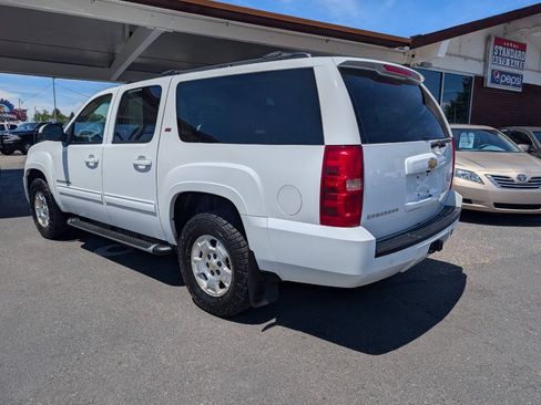 Used 2013 Chevrolet Suburban LT w/ Suspension Package, Off-Road AWD/4WD image 5