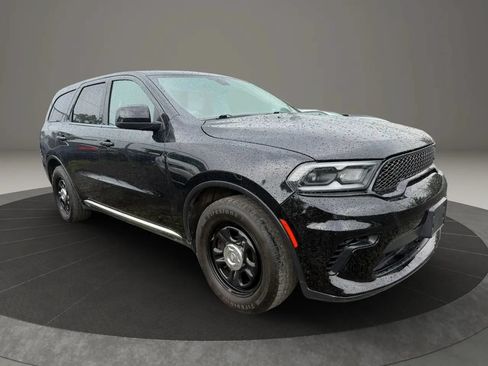 Used 2022 Dodge Durango AWD w/ Skid Plate Group image 3
