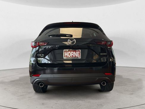 New 2025 MAZDA CX-5 Carbon Edition image 4