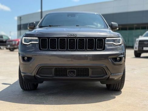 Used 2021 Jeep Grand Cherokee Limited w/ Quick Order Package 28K 80th AWD/4WD image 3
