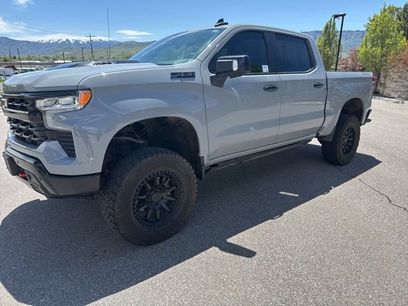 Used 2024 Chevrolet Silverado 1500 LT Trail Boss w/ LT Trail Boss Premium Package